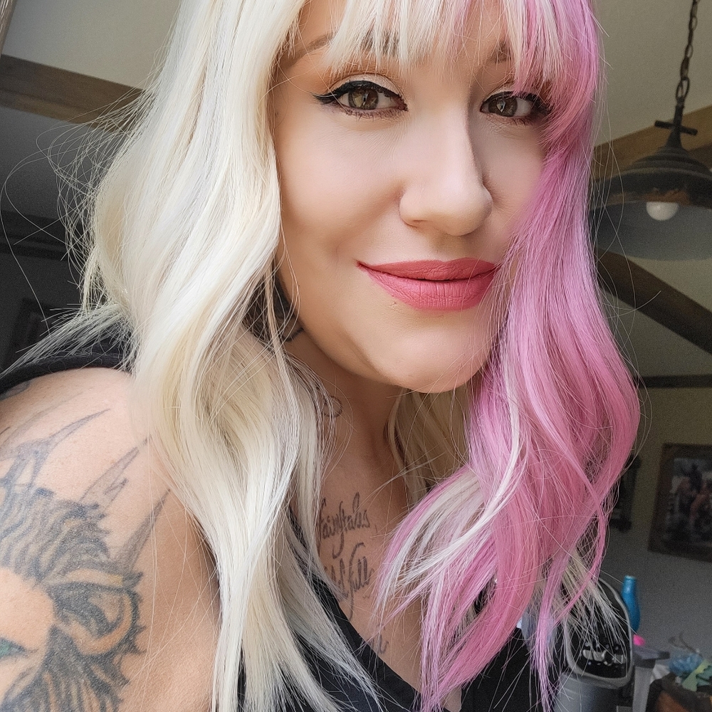 Bang wig - Picture 2 of 4
